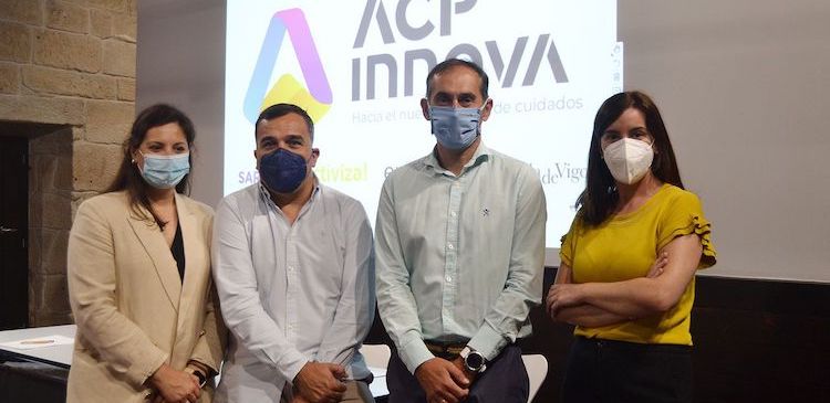 Una cátedra de la UVigo impulsa un nuevo modelo de cuidados a los mayores