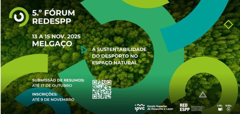 La investigadora Helena Vila Suárez (HealthyFit) participa en el 5.º Fórum REDESPP en Melgaço