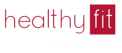 Logotipo Healthy Fit | Universidad de Vigo
